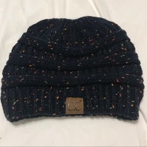 CC beanie!